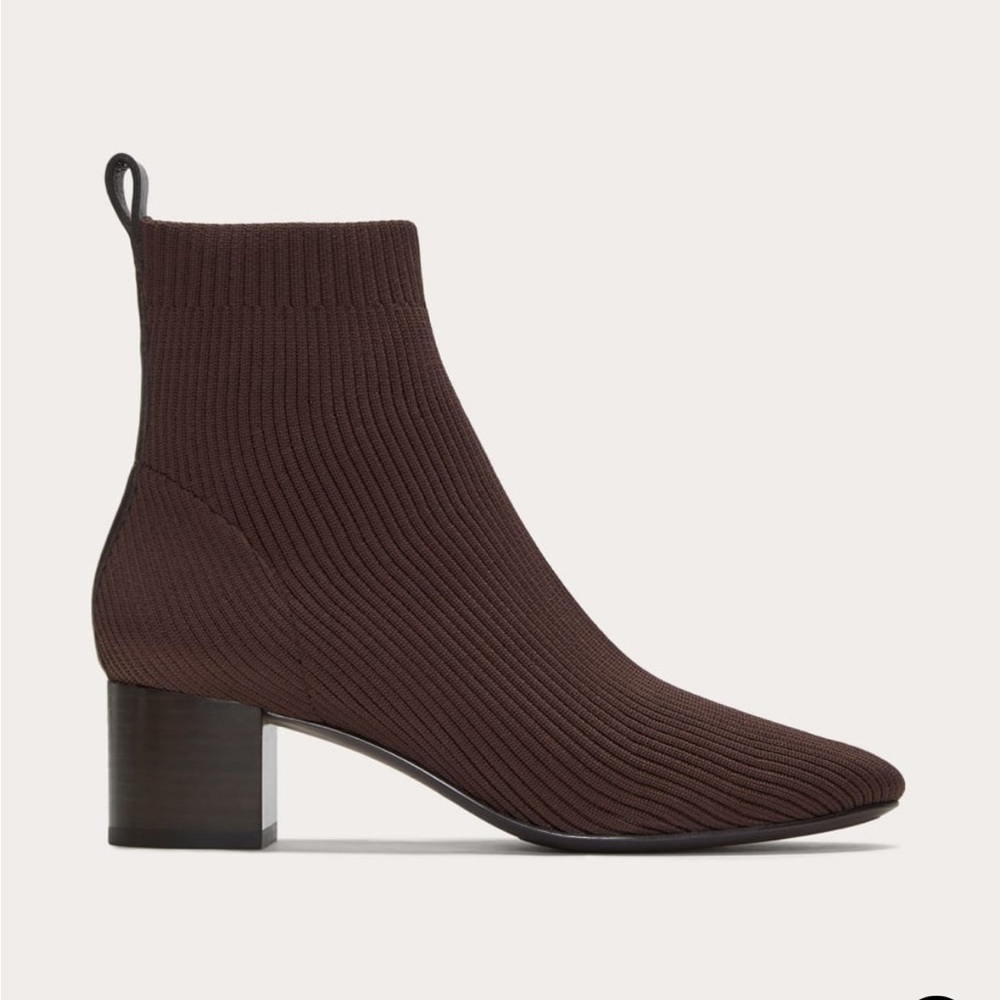 Everlane Glove Boot - Brown